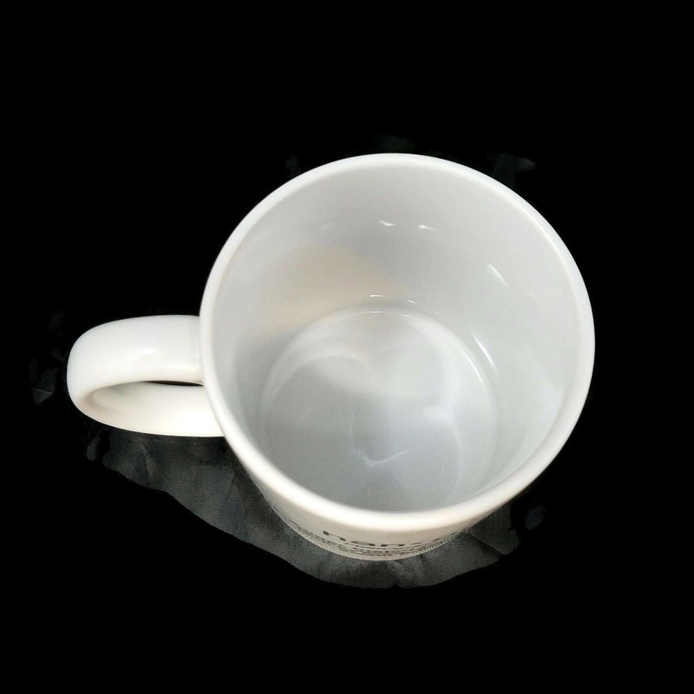 Hangry Funny Definition White Ceramic Coffee/Tea Gift Novelty Fun Cup/Mug 10oz - Picture 6 of 7